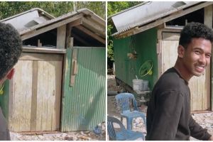 Dari luar terlihat reyot, 10 potret kamar di rumah kayu antisombong ini ternyata bak hotel