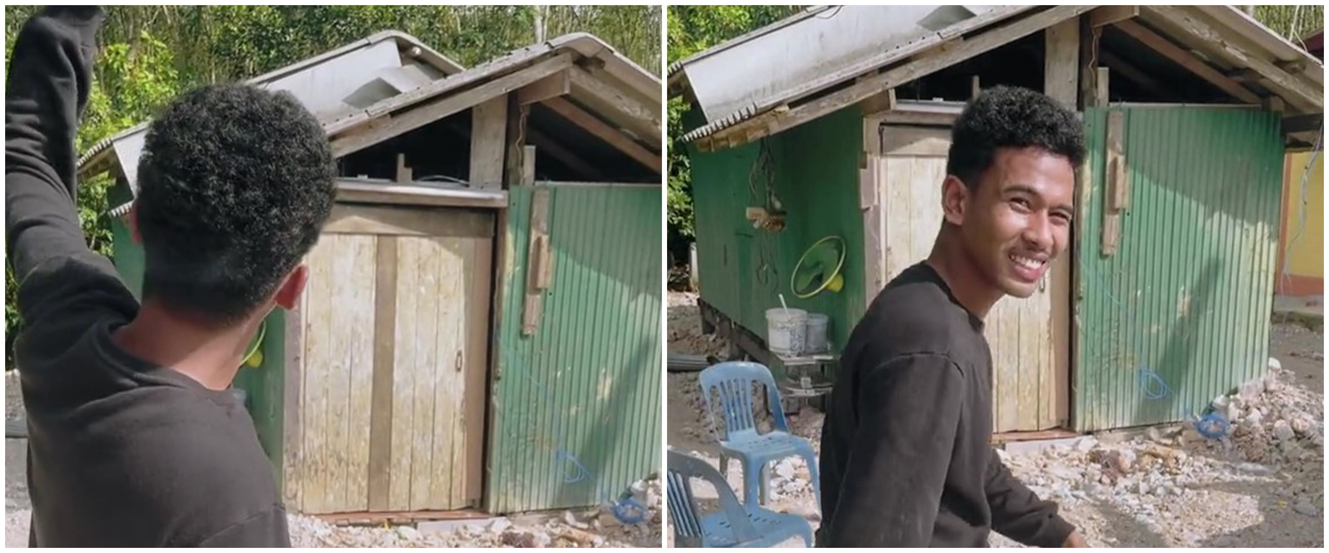 Dari luar terlihat reyot, 10 potret kamar di rumah kayu antisombong ini ternyata bak hotel