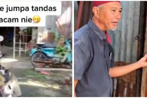 Dari luar tampak seperti gudang rongsok, 11 potret kamar mandi ini interiornya mewah bak istana emas