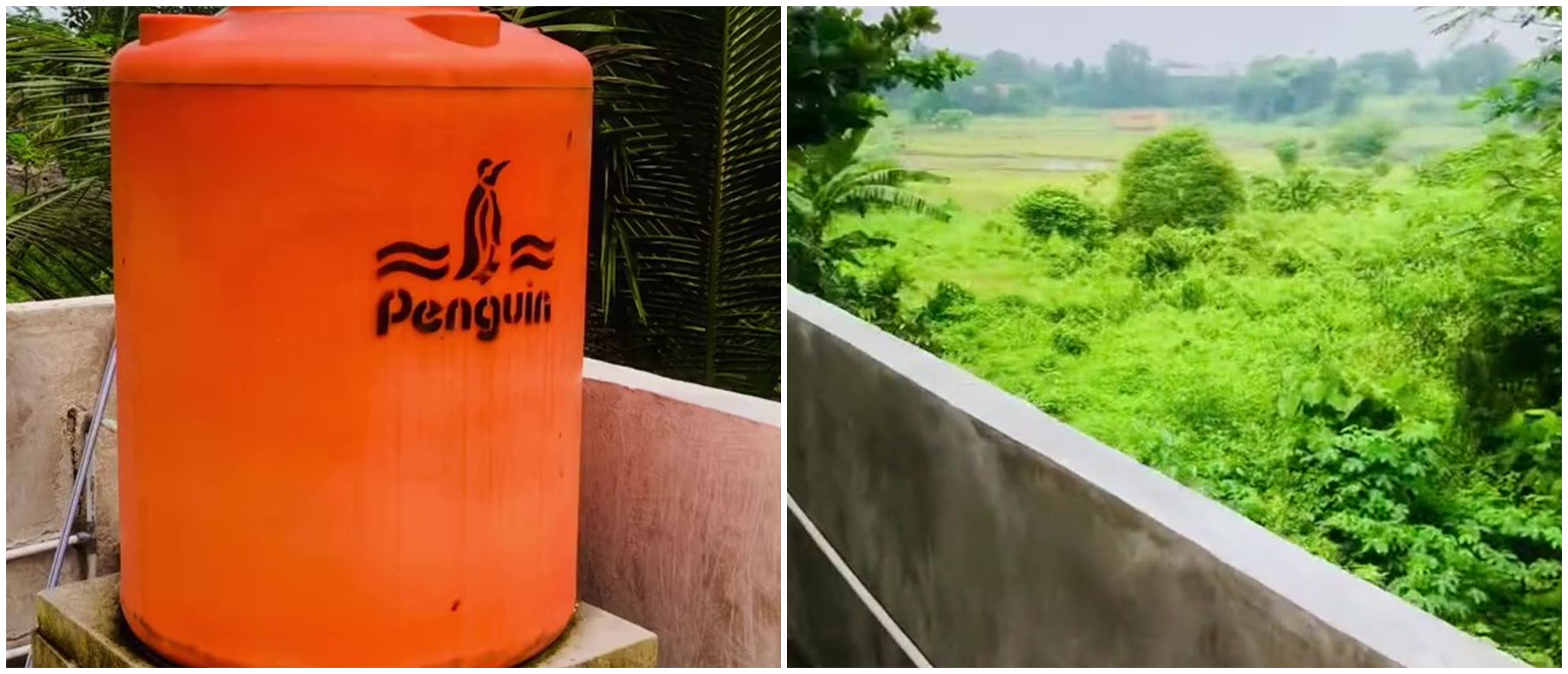 Definisi jamban menyatu dengan alam, 7 potret kamar mandi ini bikin auto balik kanan pas mau pakai