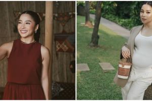 Melahirkan secara normal, 4 momen perjuangan Nikita Willy jalani persalinan di dalam air