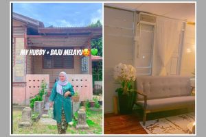 Luarnya cuma pakai dinding kayu, 8 interior di dalam rumah ini mewah bak hotel