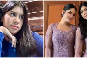 Ibu anak selisih 27 tahun, 9 potret Annisa Pohan saat bareng Almira ini dipuji menolak tua