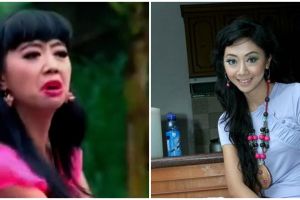 Dipuji suami kian cantik di tengah proses cerai, ini 9 transformasi Asri Welas dari awal karier