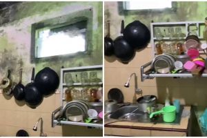 Makeover dapur buluk milik emak, 9 potretnya jadi lebih estetik meski perubahannya sederhana