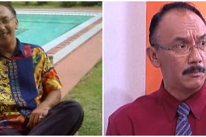 Marlon Renaldy 'Pak Taka OB' meninggal dunia di usia 52 tahun, begini 6 potret kenangannya