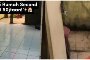 Kumuh dan sempit tak layak huni, 10 renovasi rumah second budget Rp50 juta ini bergaya open space