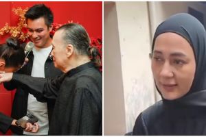 Sempat jenguk mertua usai cerai, ini 7 momen kenangan kebersamaan Paula Verhoeven dan ayah Baim Wong