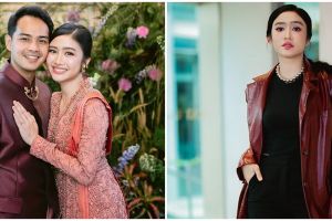 Dampingi suami bertugas, 5 penampilan Febby Rastanty pakai seragam bhayangkari ini anggun pol