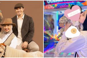 Diduga adopsi anak perempuan, ini 9 momen Zaskia Sungkar dan Irwansyah bareng baby Humaira