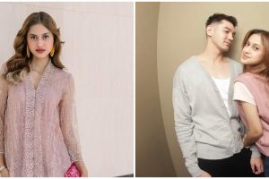 9 Potret Asila Maisa anak Ramzi foto bareng cowok yang diduga kekasih, mesra berpelukan