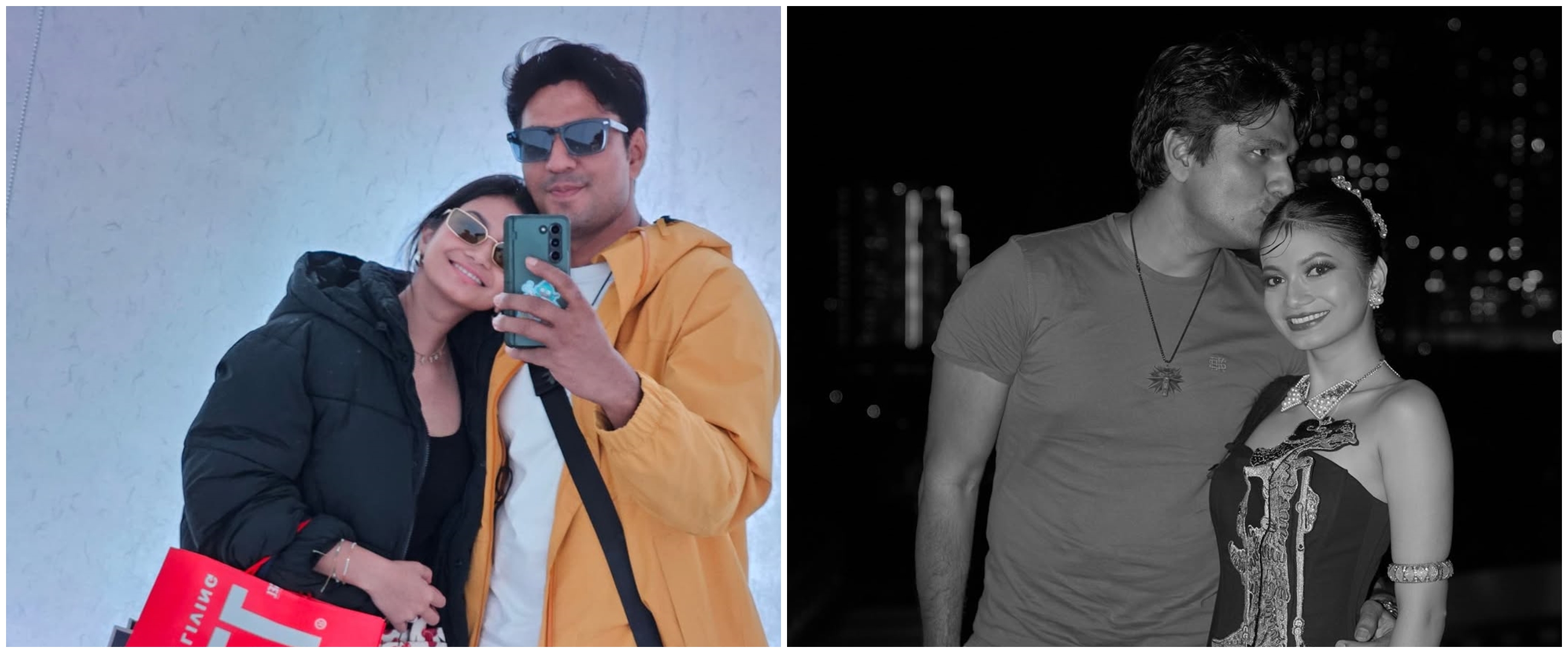 Tepis kabar pernikahan, 9 potret kemesraan Ratu Sofya dan Cornelio Sunny di Jepang malah tuai cibiran