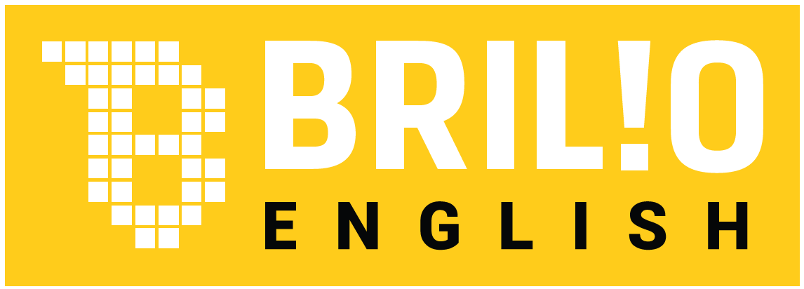 Brilio EN Logo