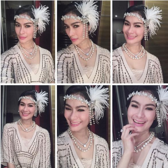 Tirukan gaya foto Raffi Ahmad, aksi Rafathar bikin gemas