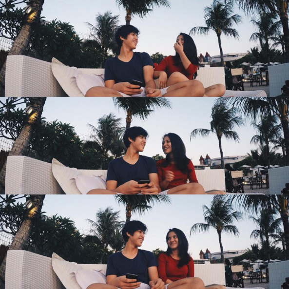 5 Foto transgender di 10 Year Challenge, perubahannya bikin syok