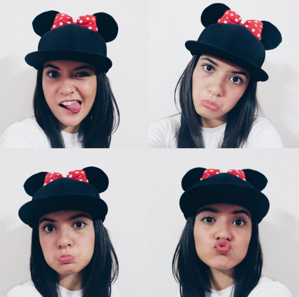 10 Foto editan beri gambaran cantik tidak diukur dari ukuran tubuh