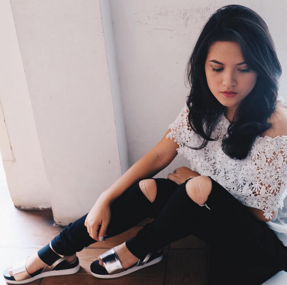 12 Kedekatan Zaskia Sungkar & putra Shireen, seperti anak sendiri