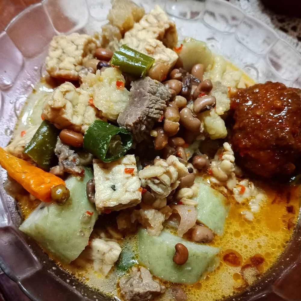 35 Resep sayur lodeh istimewa, lezat dan praktis
