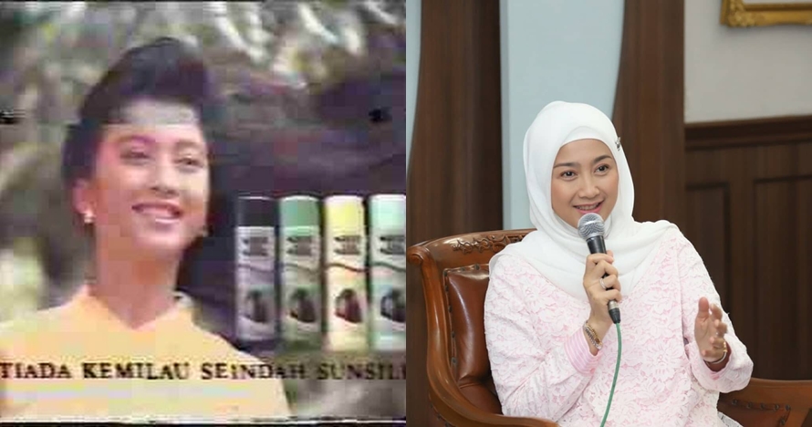 bintang iklan sampo lawas © 2020 brilio.net