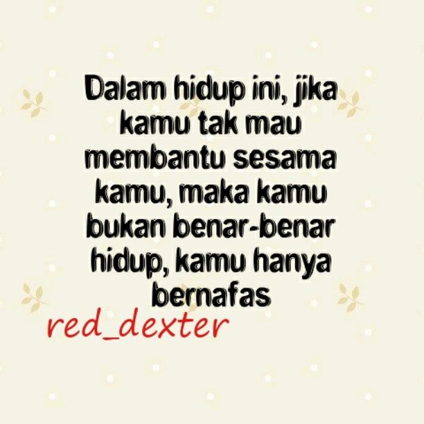 Kata-kata sindiran tentang rasa peduli berbagai sumber