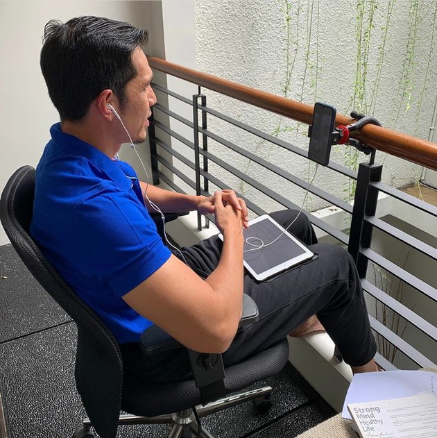 rumah adrian Instagram