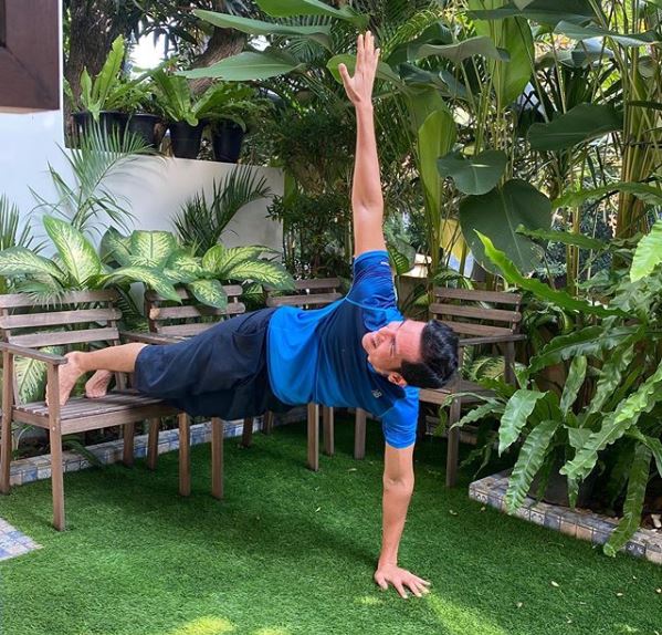 rumah adrian Instagram