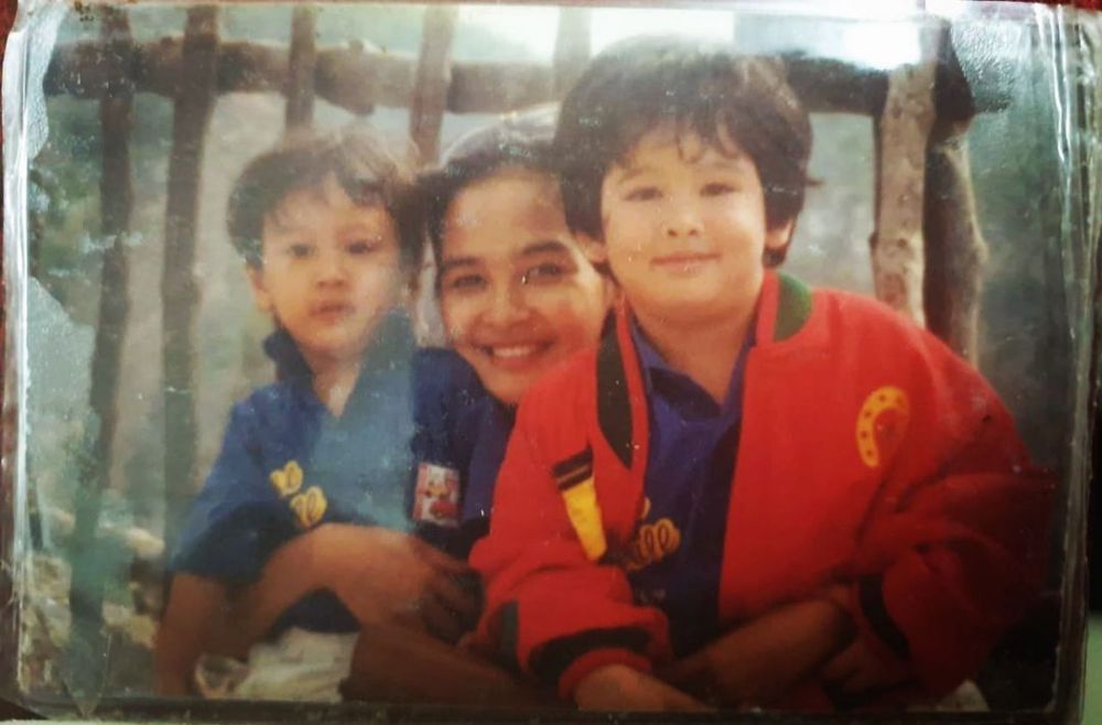 Potret transformasi Dimas Anggara © 2020 brilio.net