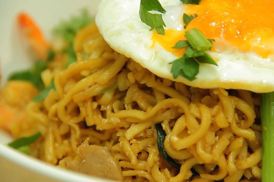 Mi Goreng Jawa