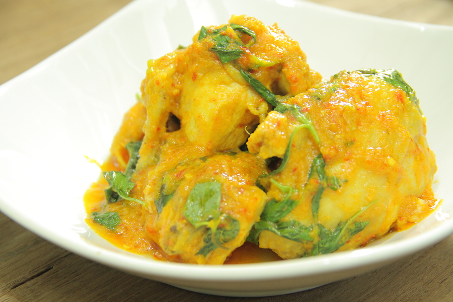 Ayam Rica-Rica Khas Manado