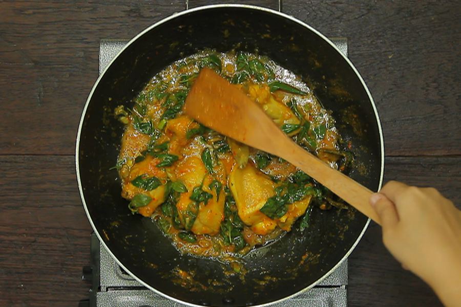 Ayam Rica-Rica Khas Manado