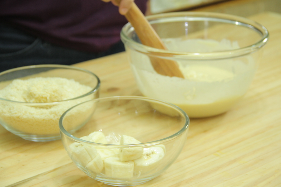 Pisang Goreng Kayu Manis
