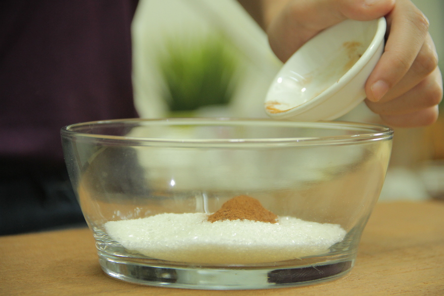 Pisang Goreng Kayu Manis