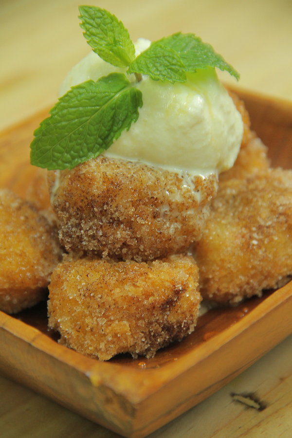 Pisang Goreng Kayu Manis