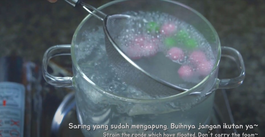 Wedang Ronde