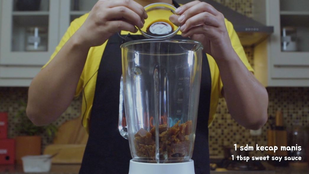 Pempek Nasi Tanpa Ikan