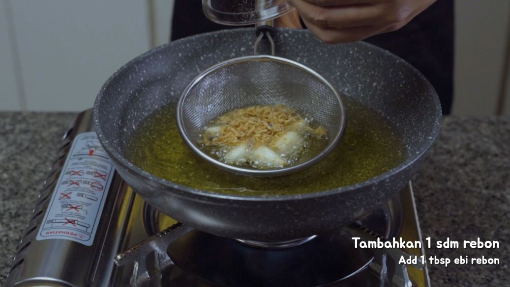 Pempek Nasi Tanpa Ikan