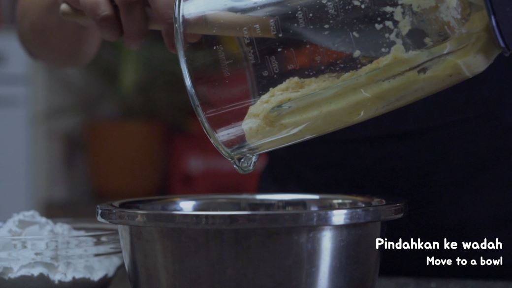 Pempek Nasi Tanpa Ikan