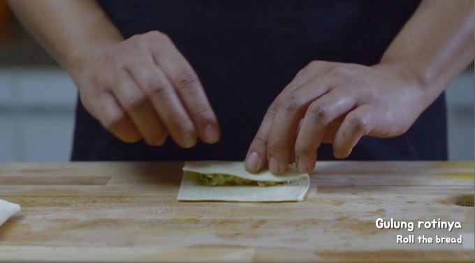 Risol Roti Ragout