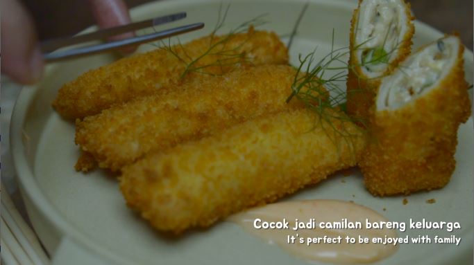 Risol Roti Ragout
