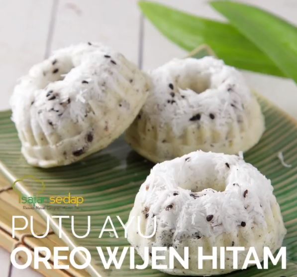 30 Resep kue putu ayu, enak, lembut, anti gagal dan bisa dijual