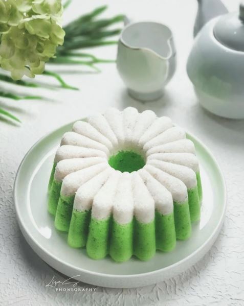 30 Resep kue putu ayu, enak, lembut, anti gagal dan bisa dijual