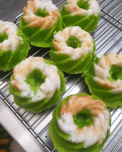 30 Resep kue putu ayu, enak, lembut, anti gagal dan bisa dijual