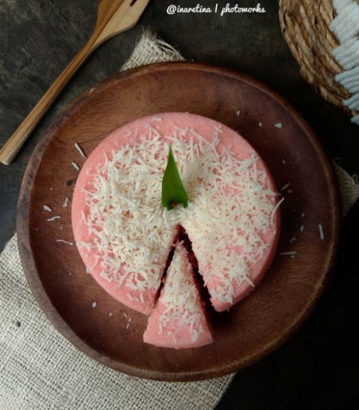 30 Resep kue putu ayu, enak, lembut, anti gagal dan bisa dijual