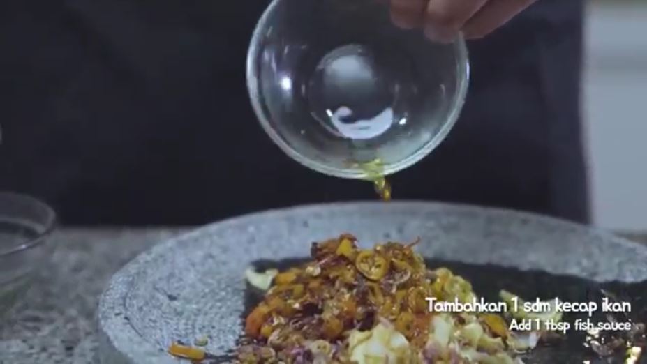 Sate Lilit Ikan Tuna