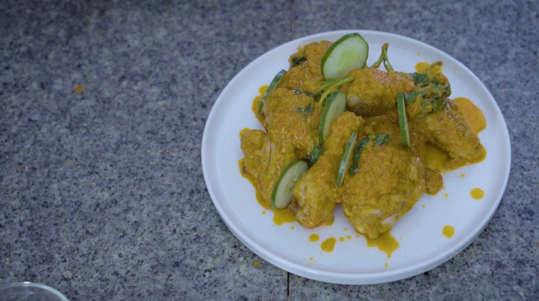 Ayam Rica Rica
