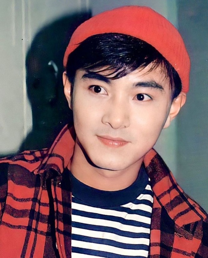 Potret masa muda Dicky Cheung Berbagai sumber 