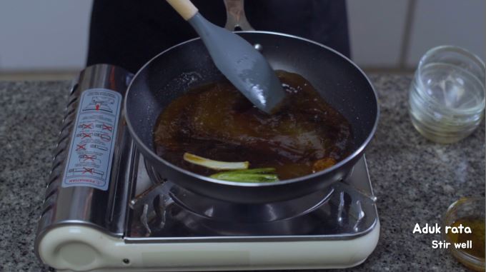 Tim Ikan Kakap Merah