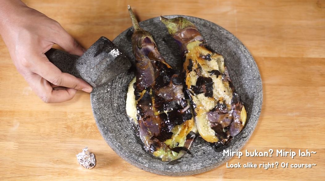 Terong Terbang Balado