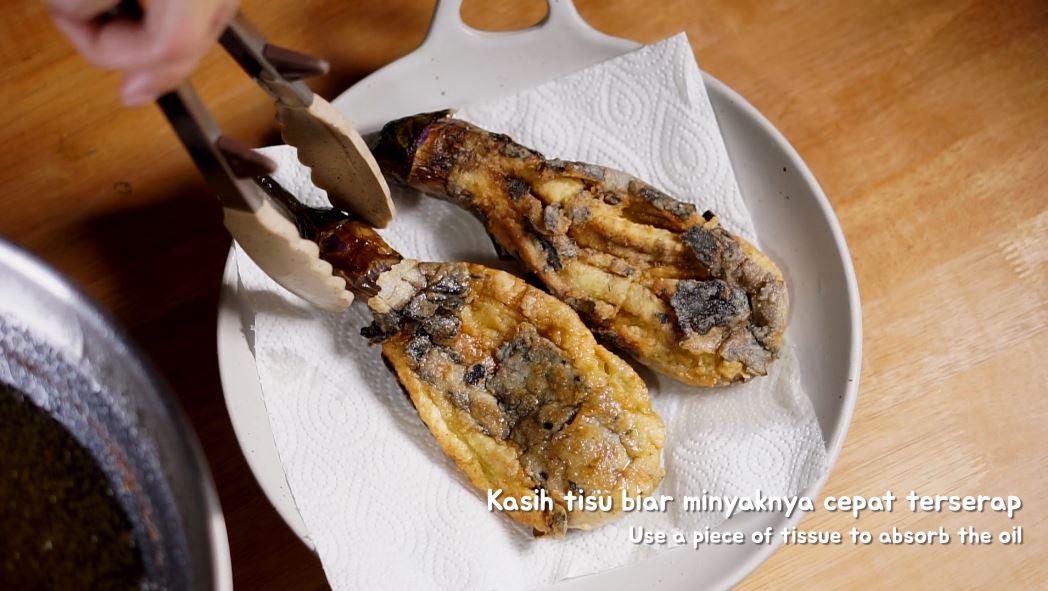 Terong Terbang Balado