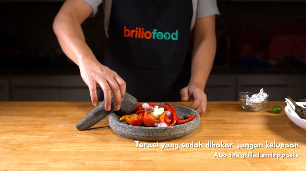 Terong Terbang Balado